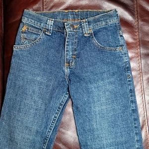 Boy's Wrangler Jeans Size 10 Regular